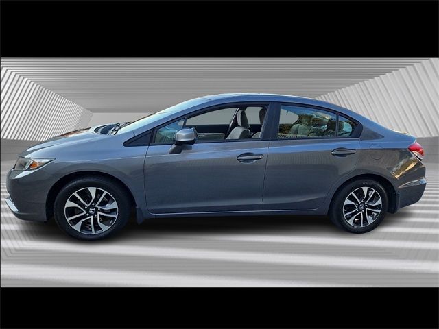 2013 Honda Civic EX