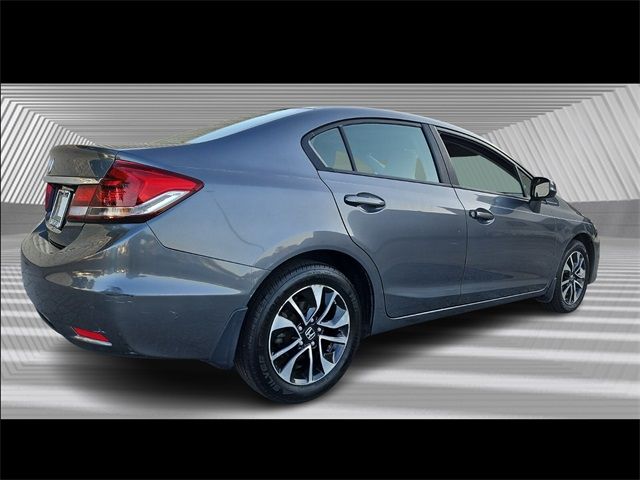 2013 Honda Civic EX