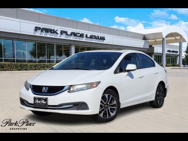 2013 Honda Civic EX