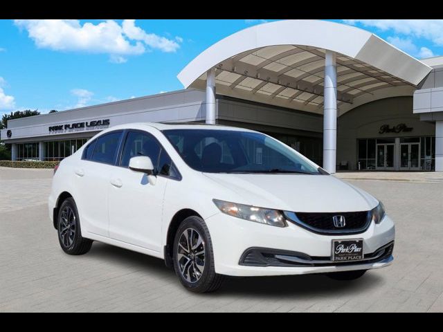 2013 Honda Civic EX