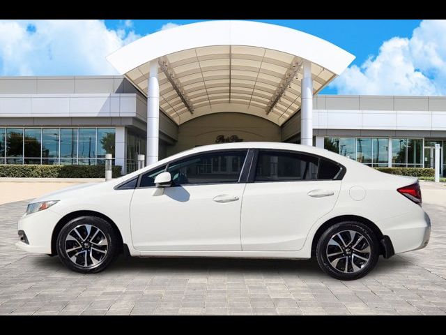 2013 Honda Civic EX