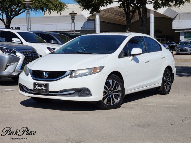 2013 Honda Civic EX