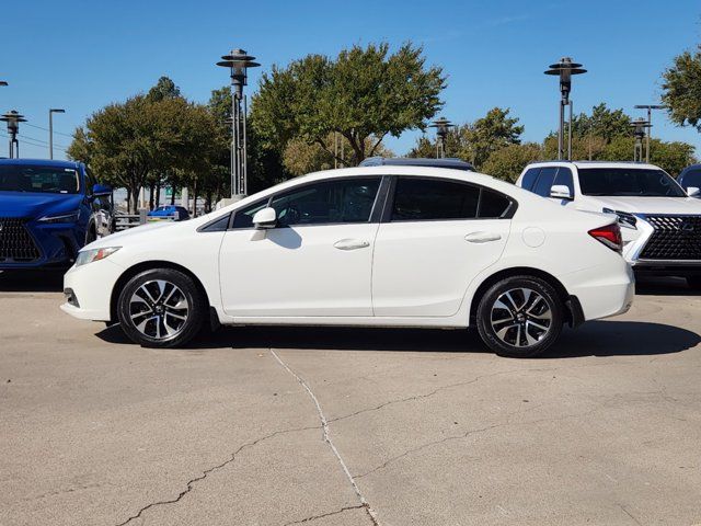 2013 Honda Civic EX