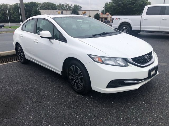 2013 Honda Civic EX