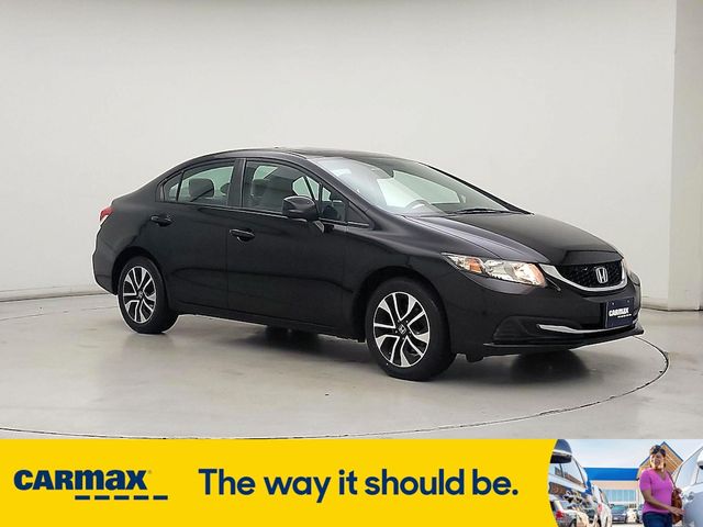 2013 Honda Civic EX