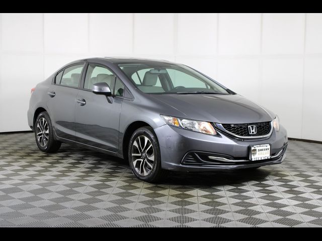 2013 Honda Civic EX