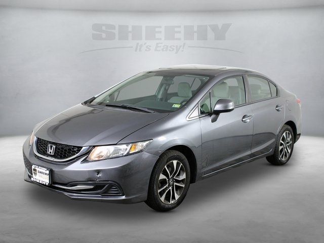 2013 Honda Civic EX