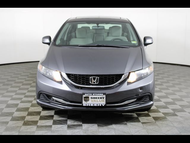 2013 Honda Civic EX