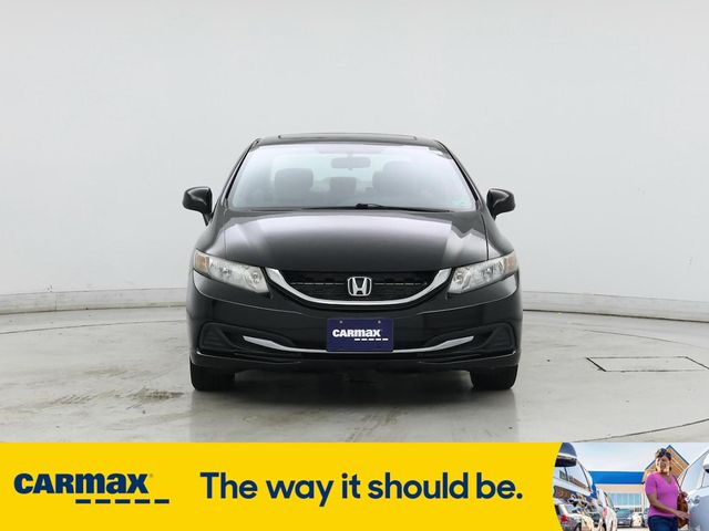 2013 Honda Civic EX