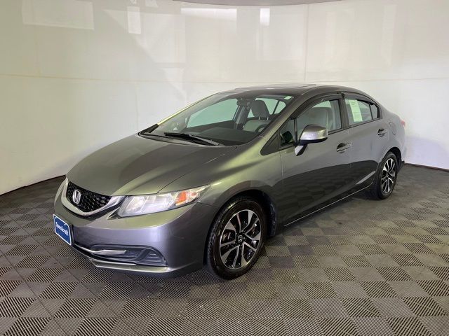 2013 Honda Civic EX