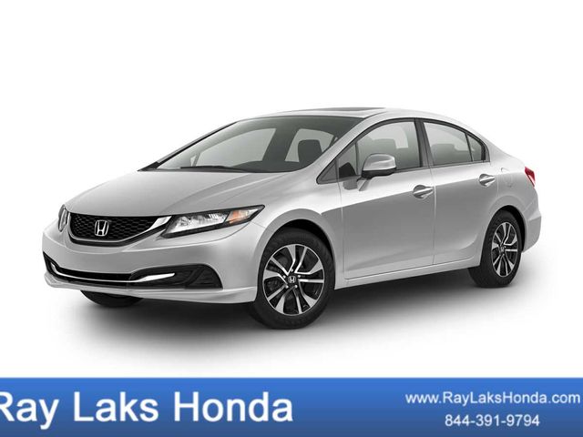 2013 Honda Civic EX