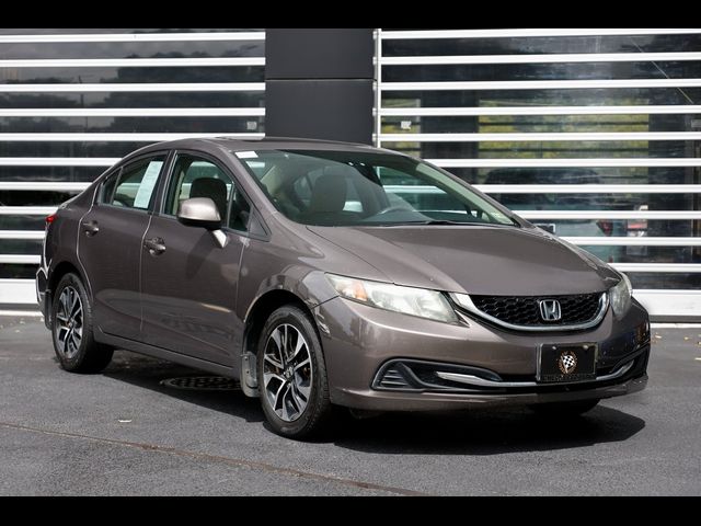 2013 Honda Civic EX