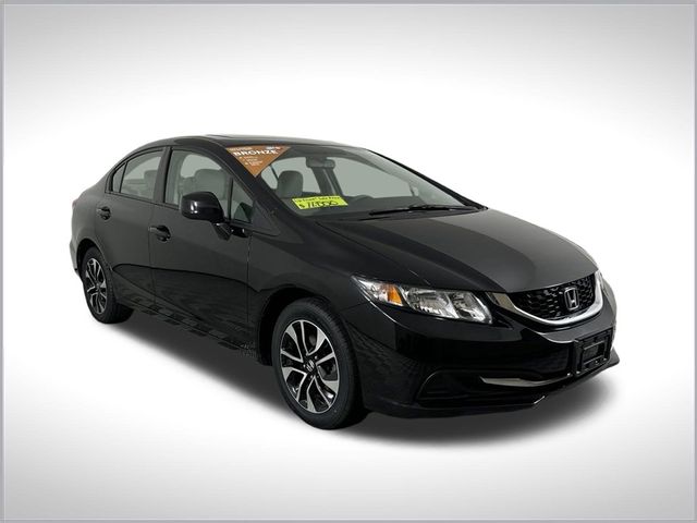 2013 Honda Civic EX