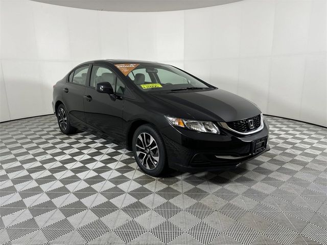 2013 Honda Civic EX