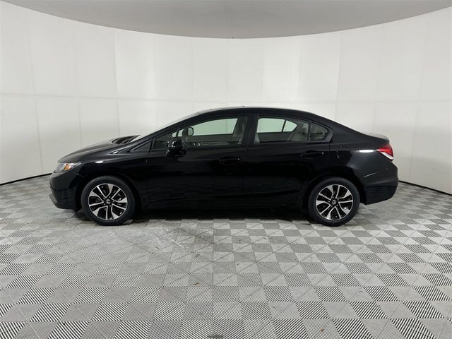 2013 Honda Civic EX