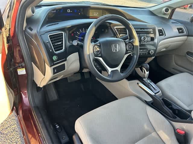 2013 Honda Civic EX