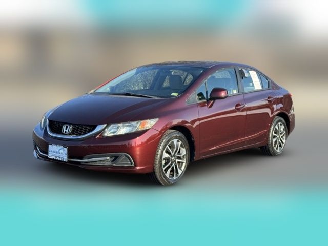 2013 Honda Civic EX