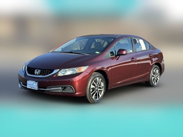 2013 Honda Civic EX