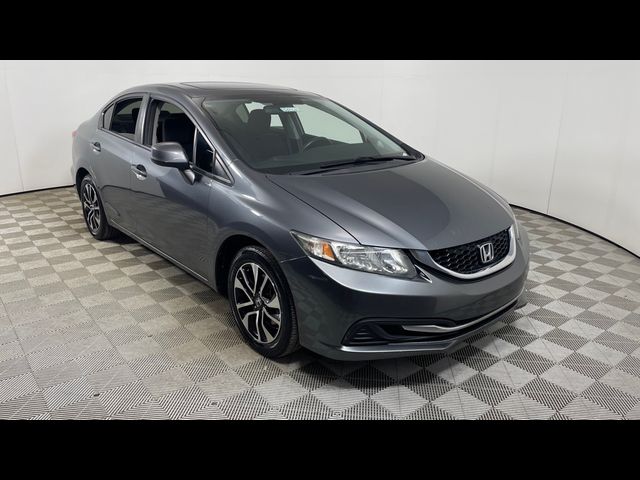 2013 Honda Civic EX