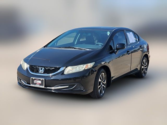 2013 Honda Civic EX