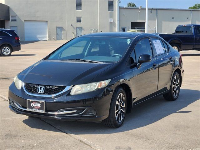 2013 Honda Civic EX