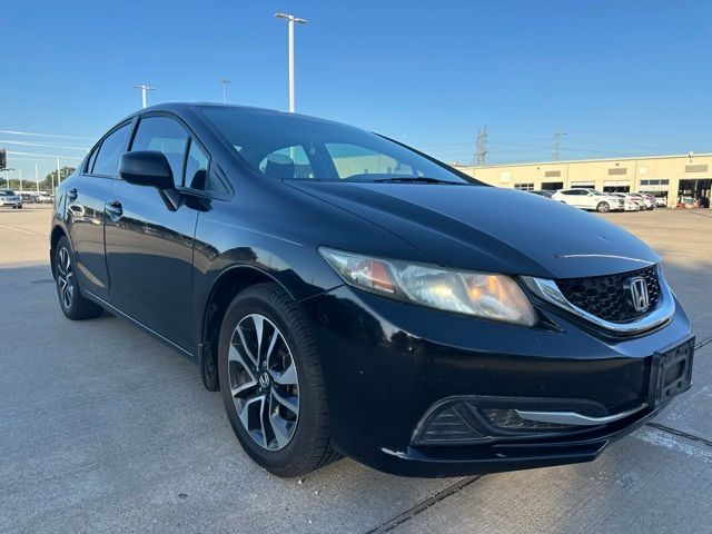 2013 Honda Civic EX