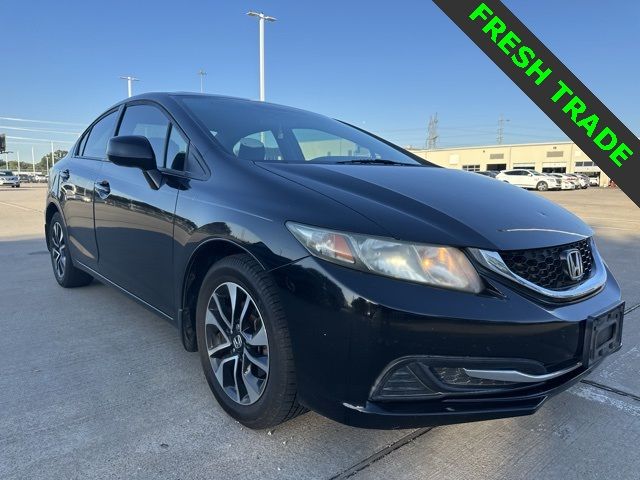 2013 Honda Civic EX