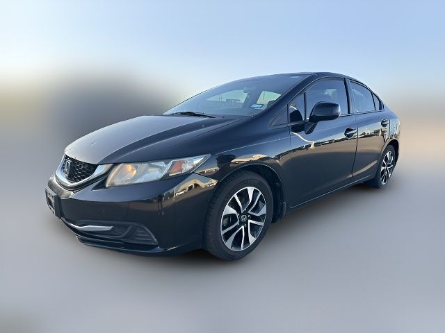 2013 Honda Civic EX