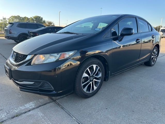 2013 Honda Civic EX