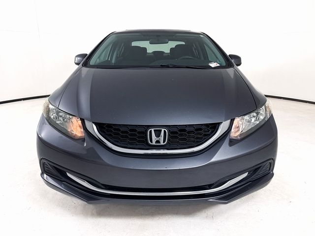 2013 Honda Civic EX