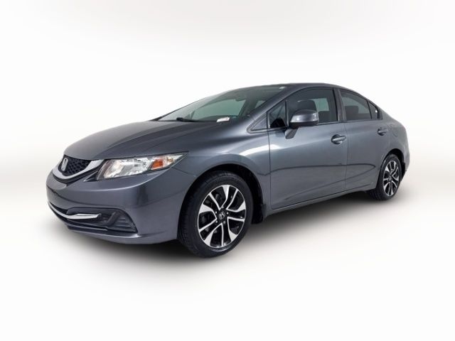 2013 Honda Civic EX