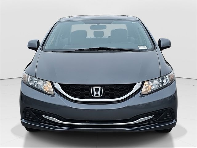 2013 Honda Civic EX