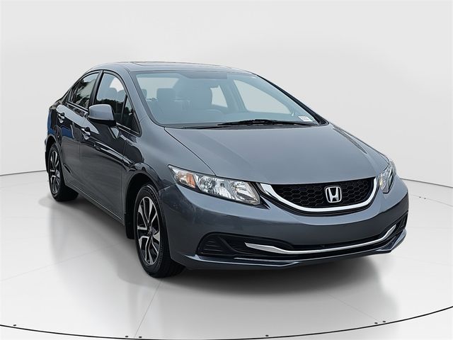 2013 Honda Civic EX