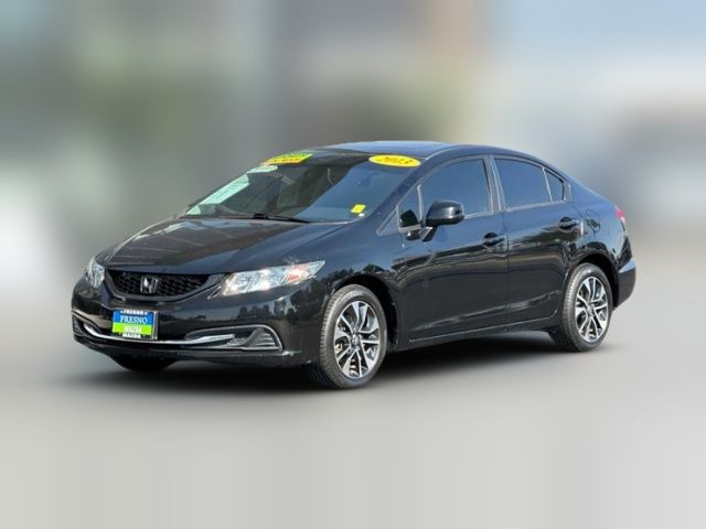 2013 Honda Civic EX