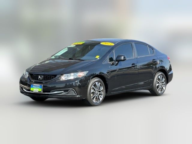 2013 Honda Civic EX