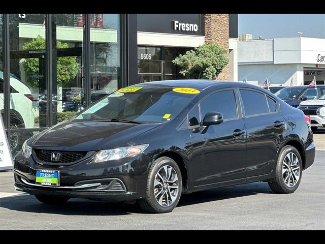 2013 Honda Civic EX