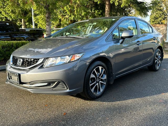 2013 Honda Civic EX