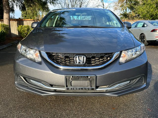 2013 Honda Civic EX