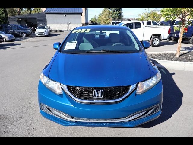 2013 Honda Civic EX