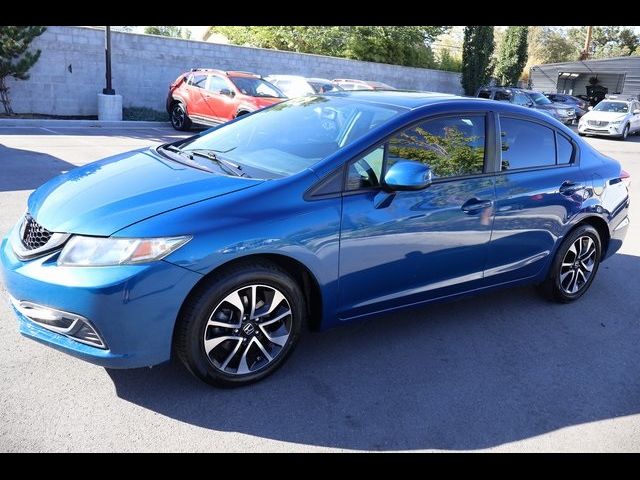 2013 Honda Civic EX