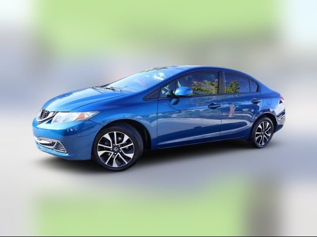 2013 Honda Civic EX