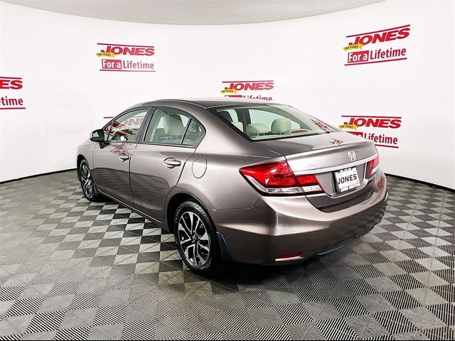 2013 Honda Civic EX