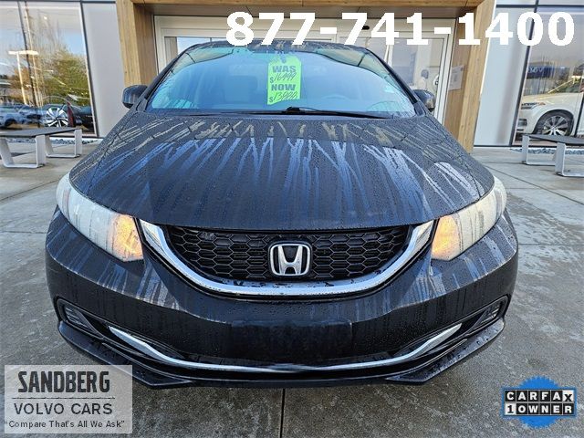 2013 Honda Civic EX