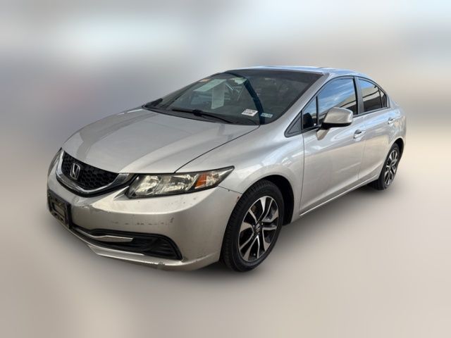 2013 Honda Civic EX