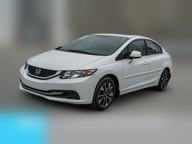 2013 Honda Civic EX