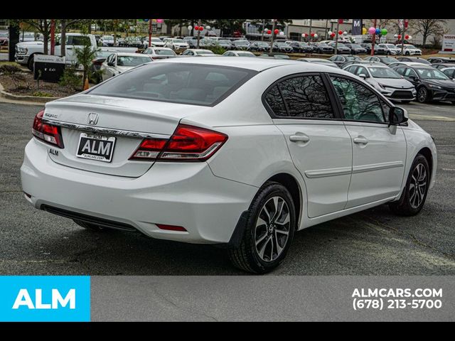 2013 Honda Civic EX