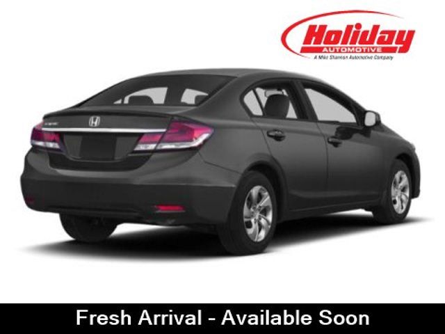 2013 Honda Civic EX