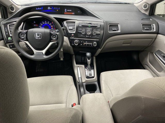 2013 Honda Civic EX