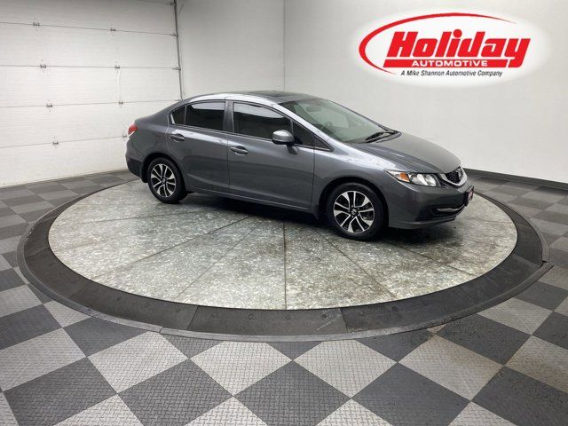 2013 Honda Civic EX