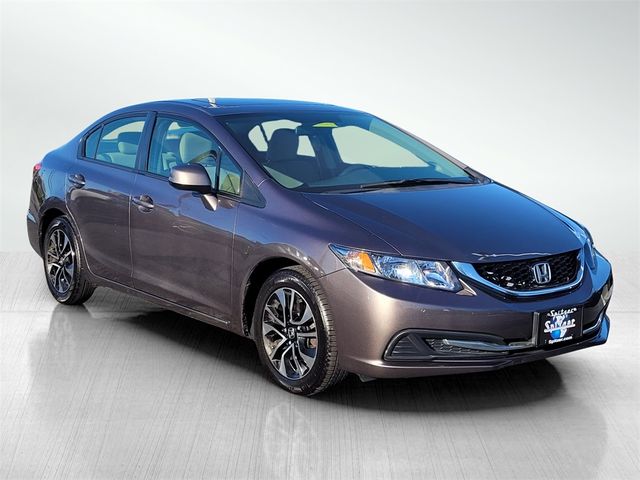 2013 Honda Civic EX